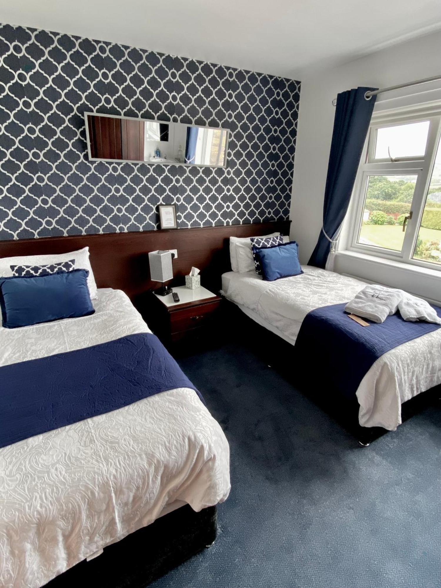 Cullentra House Hotell Cushendall Exteriör bild