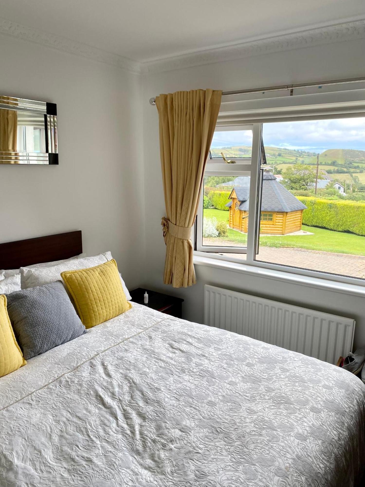 Cullentra House Hotell Cushendall Exteriör bild